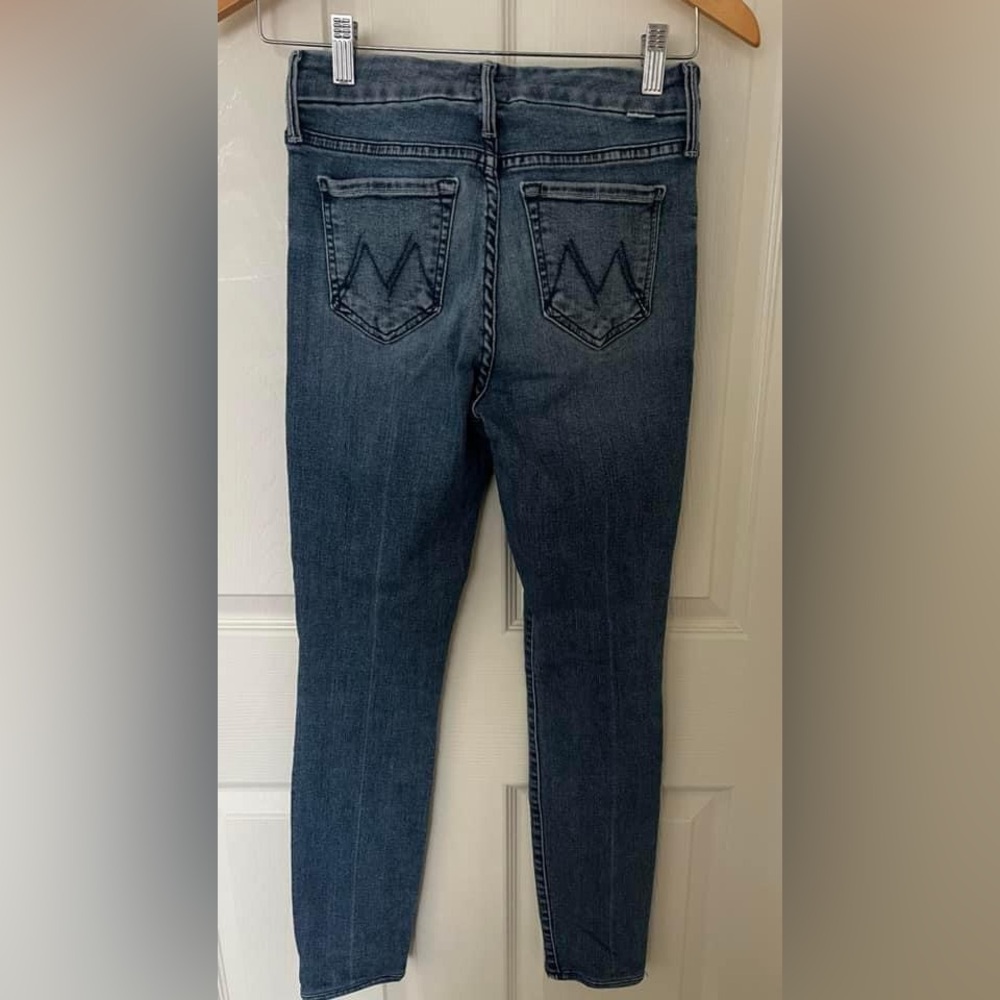 MOTHER The Looker skinny jeans size 24